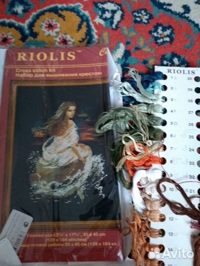 Схемы для вышивок