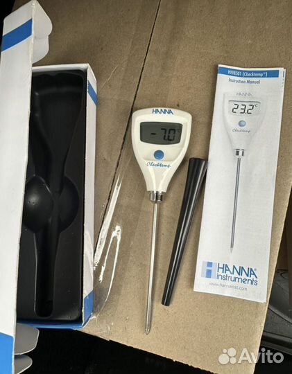 Темометр корманый Hanna Hi 98501