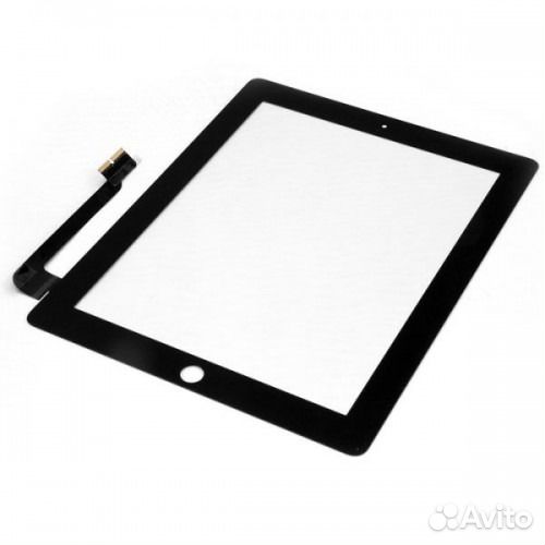Тачскрин iPad 2/3/4