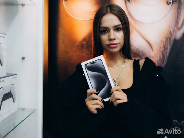 iPhone 15 Pro Max, 256 ГБ