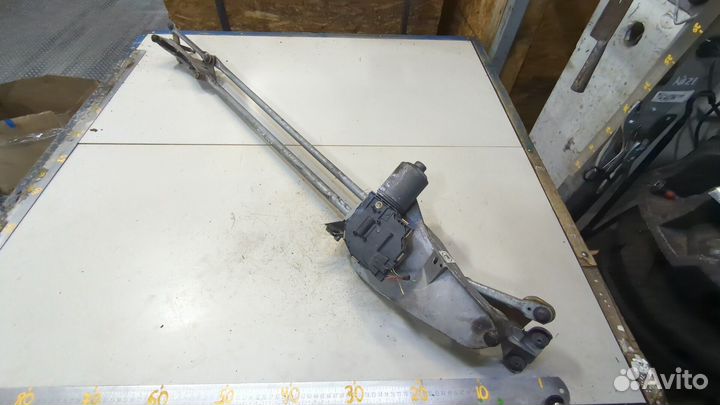Механизм стеклоочистителя Renault Espace 4 2002, 2006