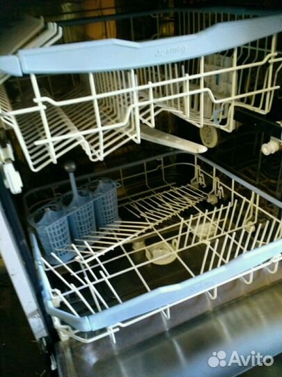 Посудомоечная машина Smeg