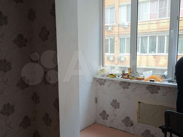 Квартира-студия, 26 м², 1/6 эт.