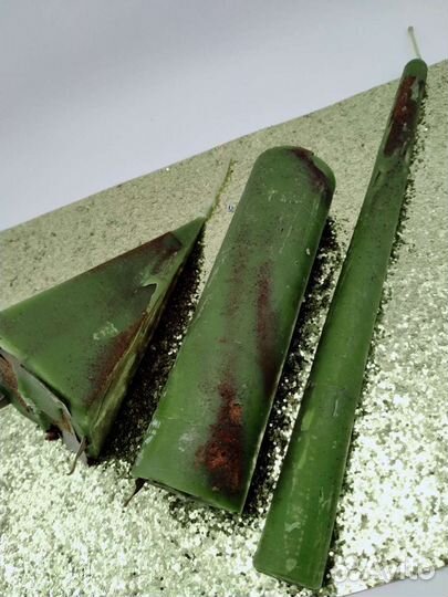 Наборы свечей восковых