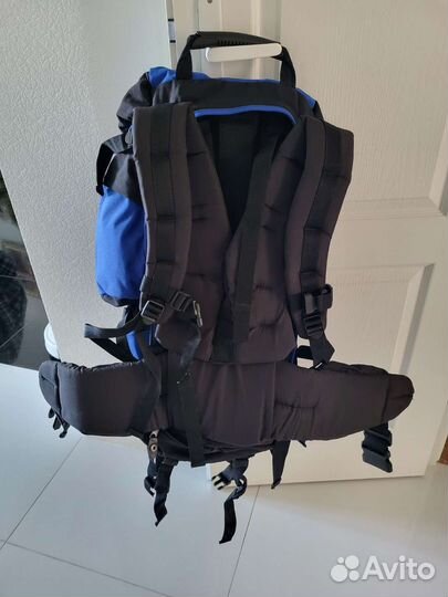 Туристический рюкзак Европа На 80-55-30 литров