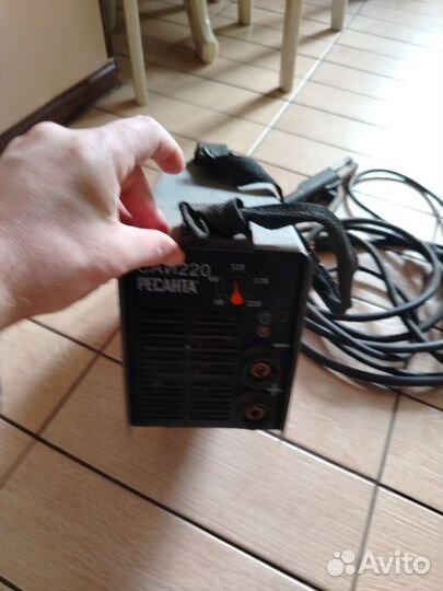 Ресанта саи 220