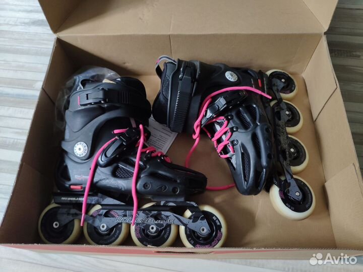 Ролики rollerblade twister