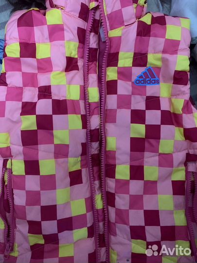 Жилетка для девочки