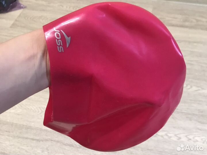 Купальник для плавания +шапочка+очки