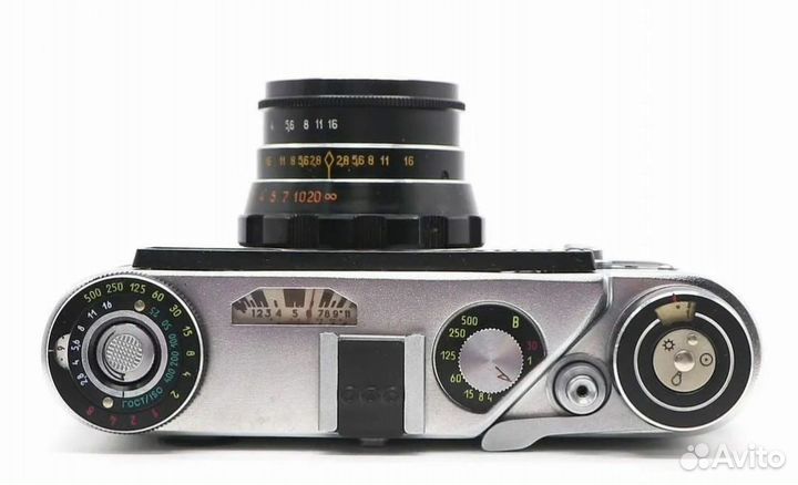 Фотоаппарат Фэд 5С kit Индустар-61л/д