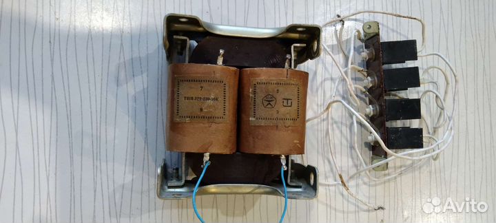 Понижающий трансформатор