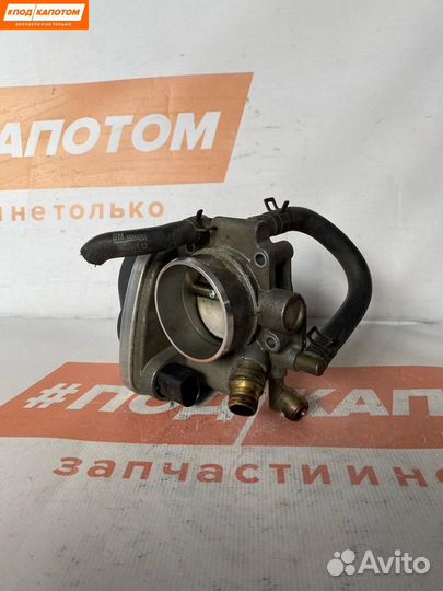 Дроссельная заслонка Chevrolet Cruze 55562380