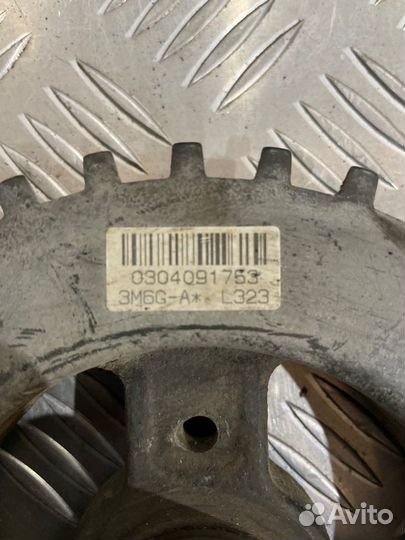 Шкив коленвала Mazda 6 Gg 2.0