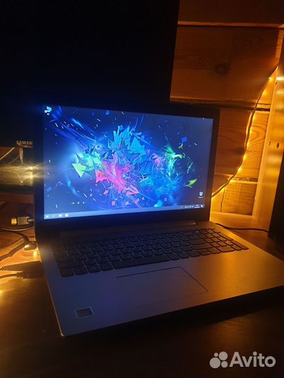 Ноутбук lenovo ideapad 320 15AST