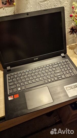 Ноутбук Acer aspire 3