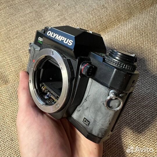 Olympus OM40 Program