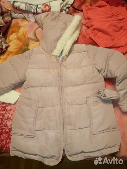 Детские вещи на девочку