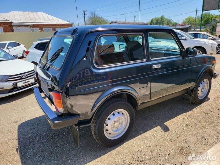 LADA 4x4 (Нива), 2014