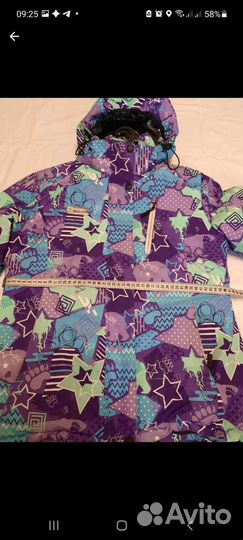 Комбинезон горнолыжный. Р. 42-44