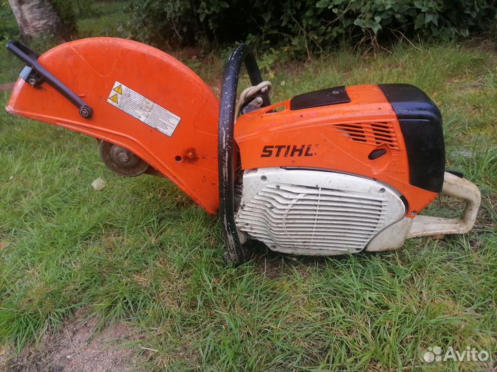 Бензорез stihl ts 800