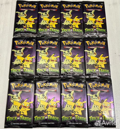 Аниме карточки покемон оригинал