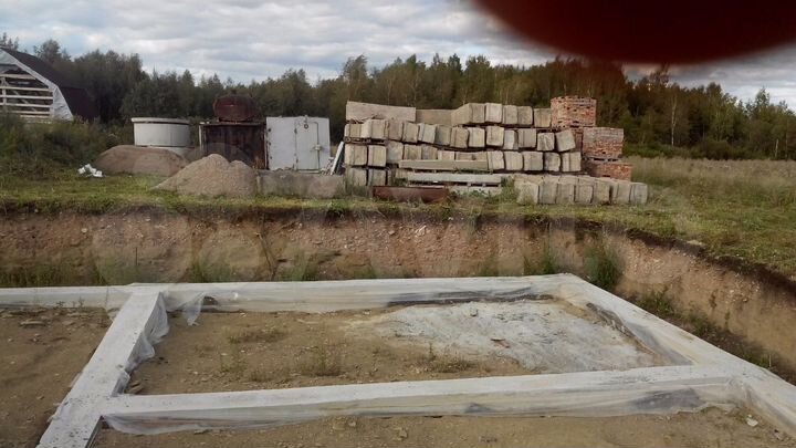 Участок 12 сот. (ИЖС)