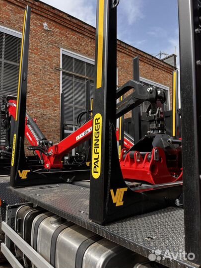 Shacman (Shaanxi) SX32586V385 с КМУ, 2024