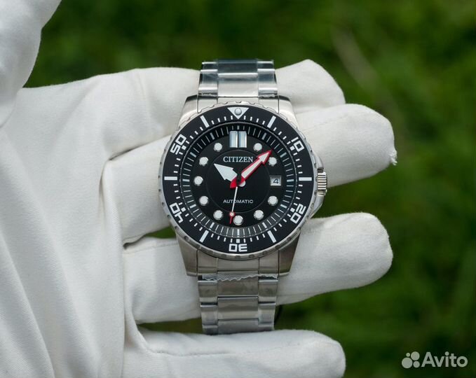 Citizen Mechanical NJ0120-81E