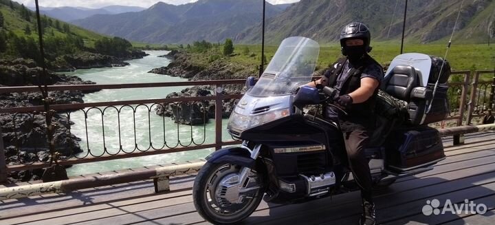 Honda GL1500SE goldwing
