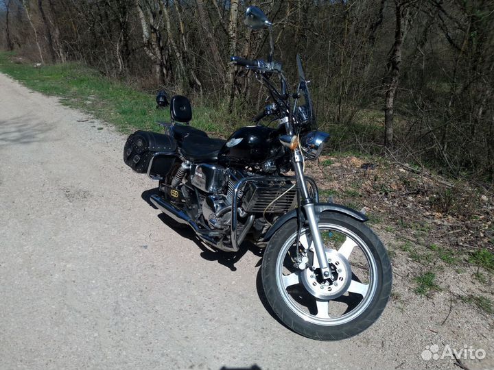 Круизер Geon Invader 250