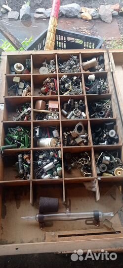 Транзисторы СССР