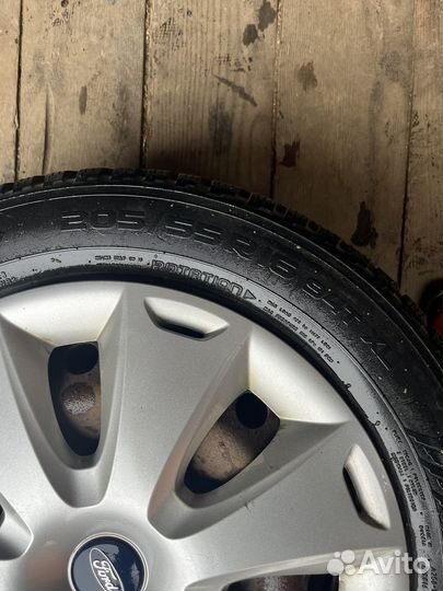 Зимняя резина r16 штампы