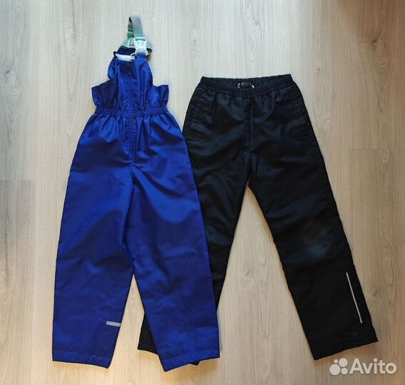 Пакет вещей для мальчика 128-140