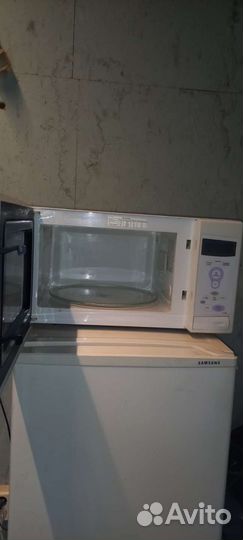 Микроволновая печь бу