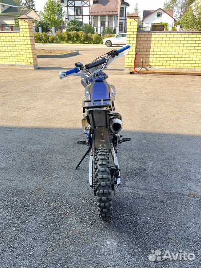 Racer RC-CRF125E pitbike