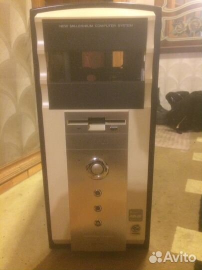 Корпус ATX Inwin