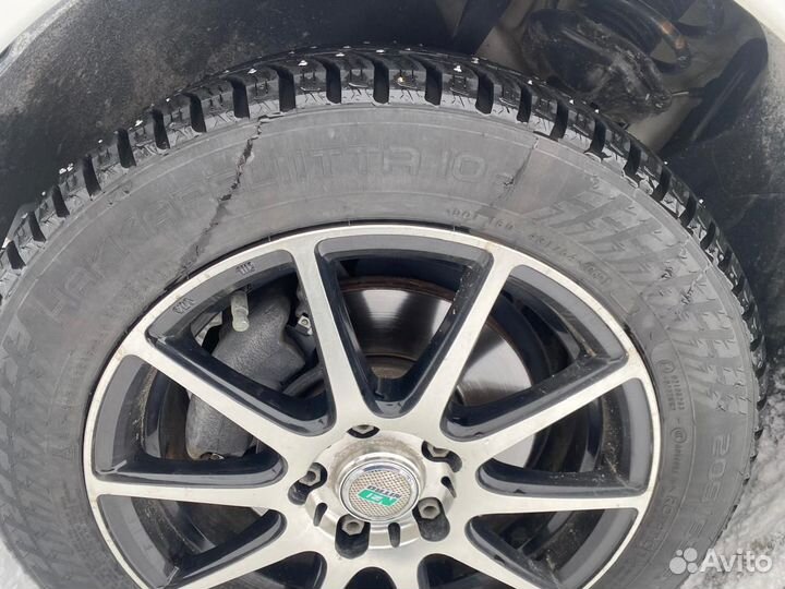 Skoda Octavia 1.4 AMT, 2014, 103 500 км