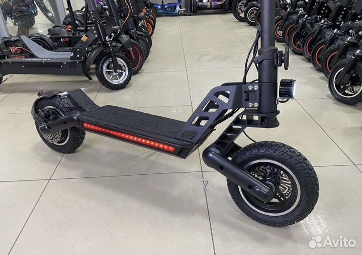 Электросамокат kugoo g2 pro 2023