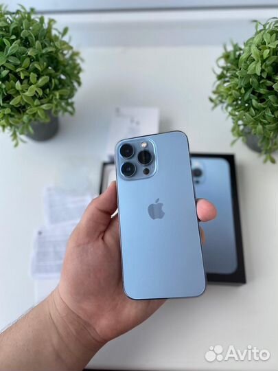 iPhone 13 Pro, 256 ГБ