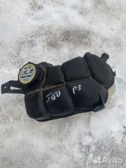 Бачок расширительный volvo s60 s80 xc60 xc70