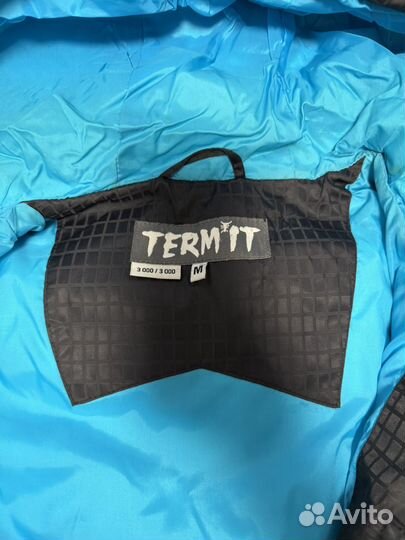 Горнолыжная куртка termit женская