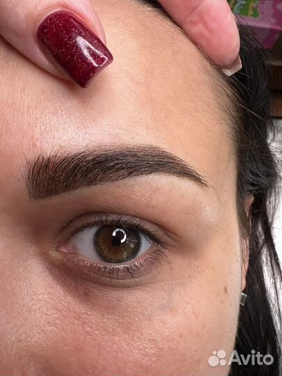 Перманентный макияж (татуаж)