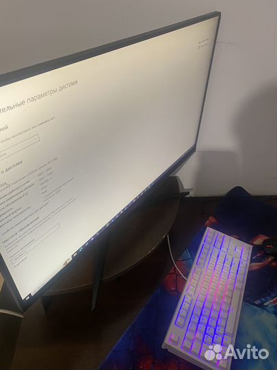 Монитор AOC 27g2/bk 144 Гц Gaming Monitor