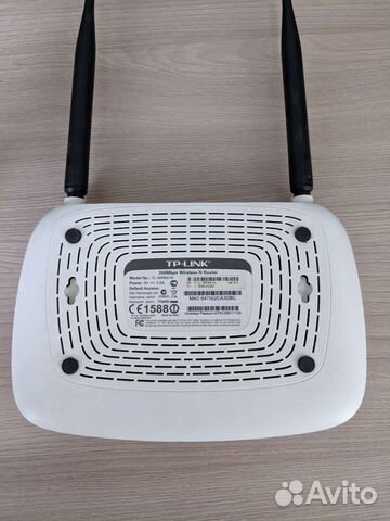 Роутер TP- link TL-WR 841N