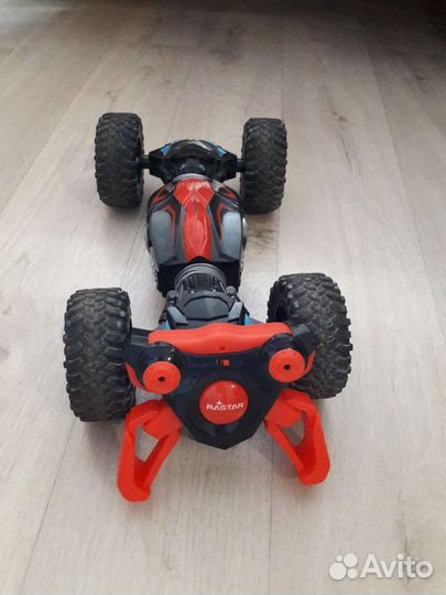 Машинка на радиоуправлении