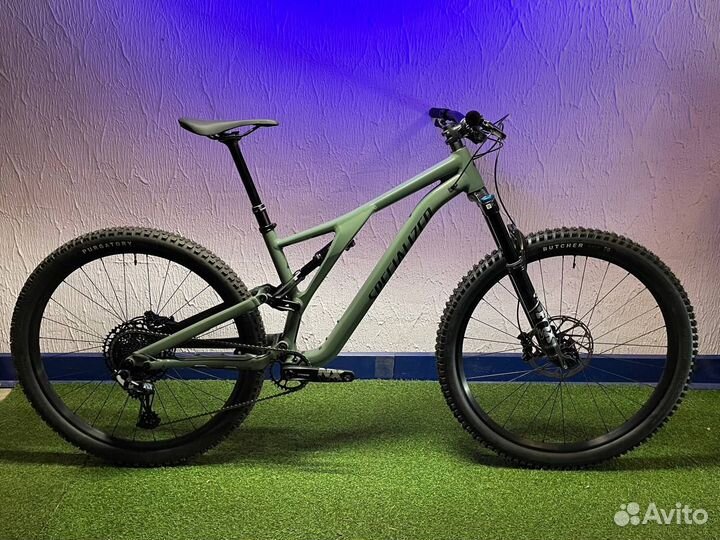 Specialized Stumpjumper Comp Alloy 2022 S6