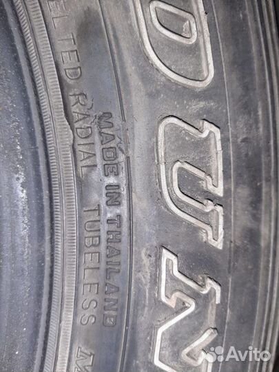 Dunlop Grandtrek AT3 225/70 R16