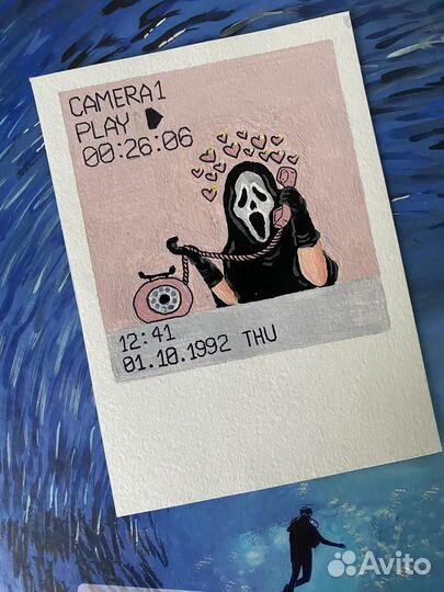 Открытки ручной работы