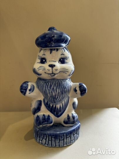 Статуэтка гжель