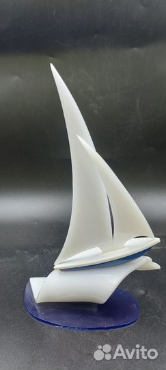 Парусник Крым СССР